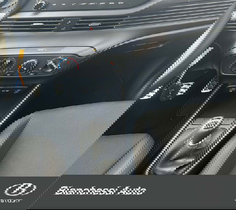 Hyundai Bayon nuova a Cremona (10)