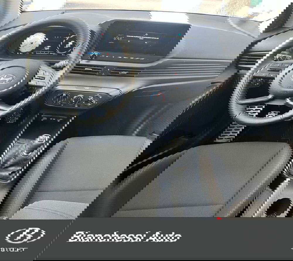 Hyundai Bayon nuova a Cremona (11)