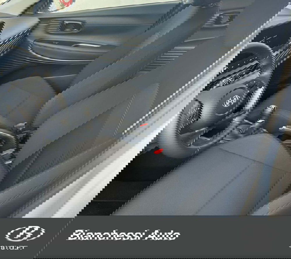 Hyundai Bayon nuova a Cremona (14)