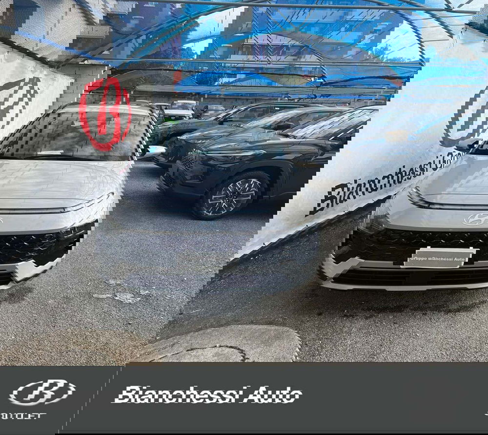 Hyundai Bayon nuova a Cremona (3)