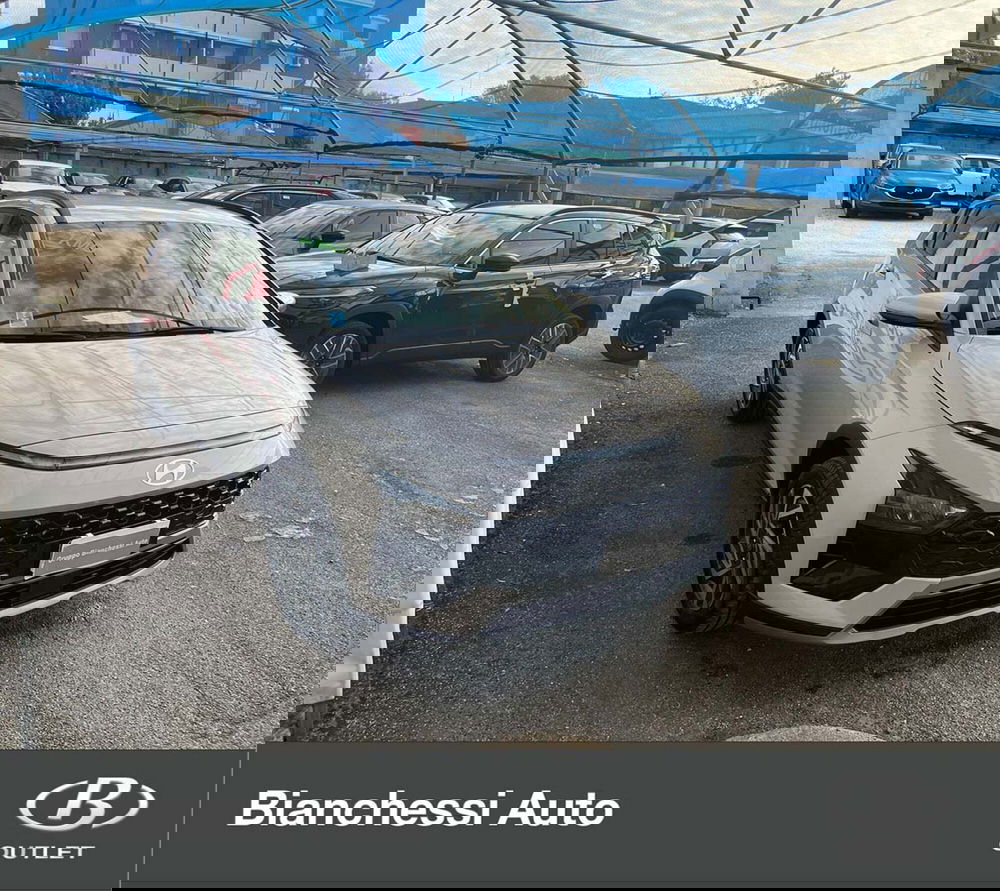 Hyundai Bayon nuova a Cremona (4)