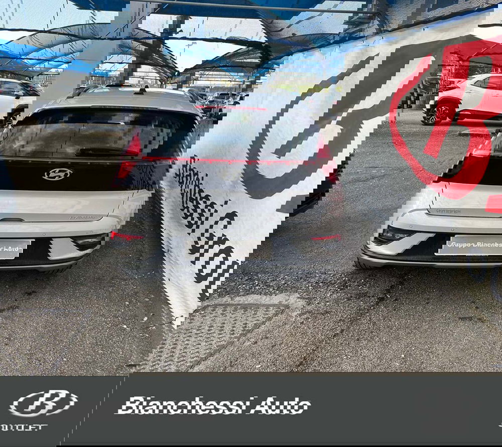 Hyundai Bayon nuova a Cremona (6)