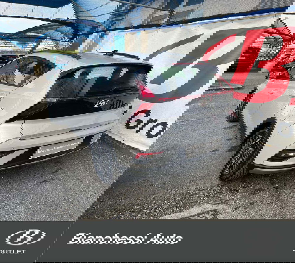 Hyundai Bayon nuova a Cremona (7)