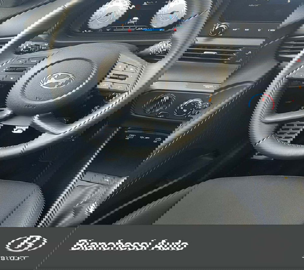 Hyundai Bayon nuova a Cremona (9)