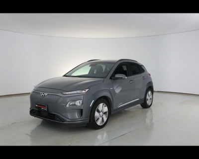 Hyundai Kona EV 64 kWh Exellence del 2020 usata a Castenaso