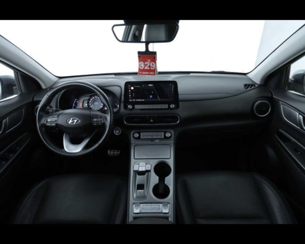 Hyundai Kona usata a Bologna (16)