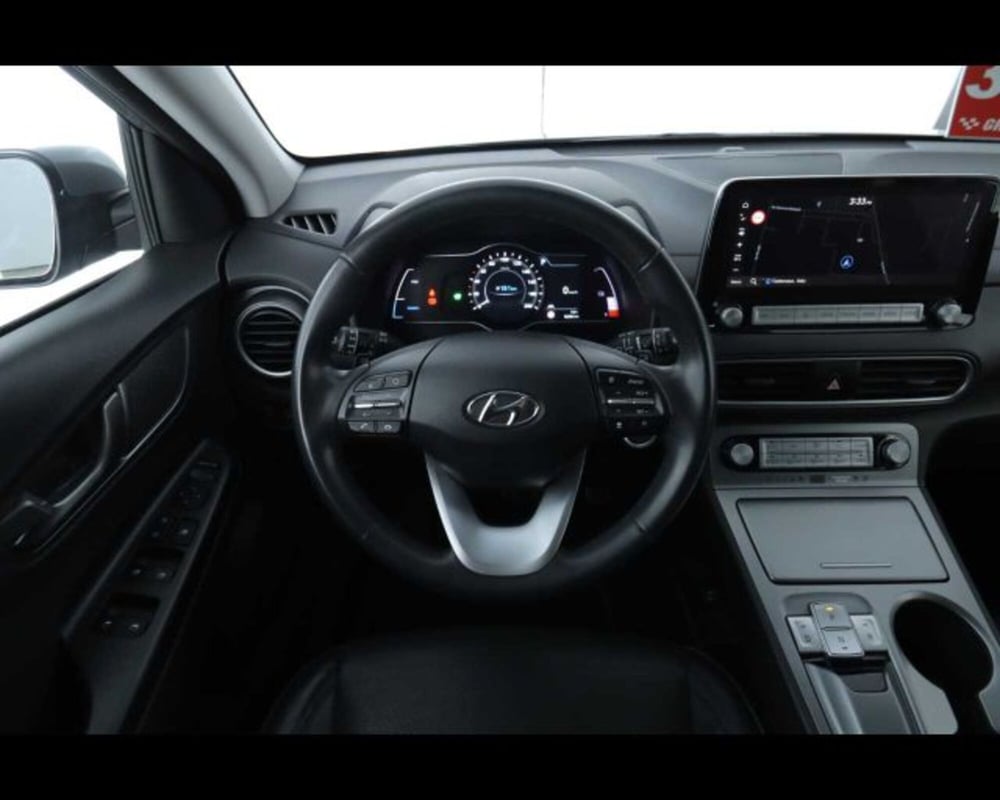 Hyundai Kona usata a Bologna (17)