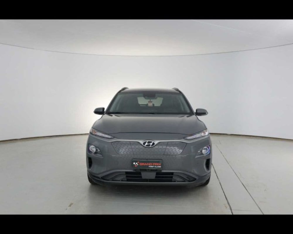 Hyundai Kona usata a Bologna (2)