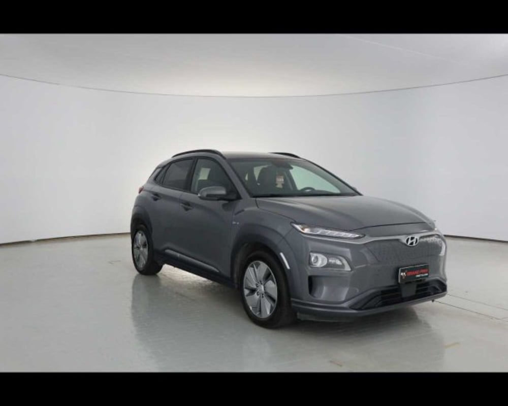 Hyundai Kona usata a Bologna (3)