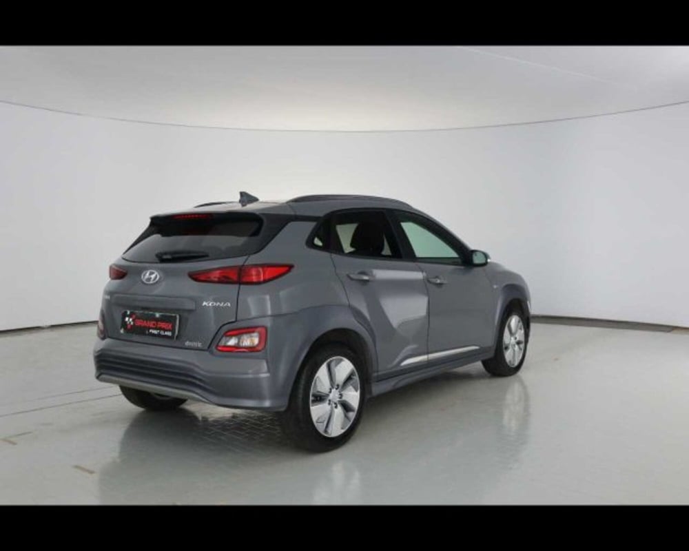 Hyundai Kona usata a Bologna (5)
