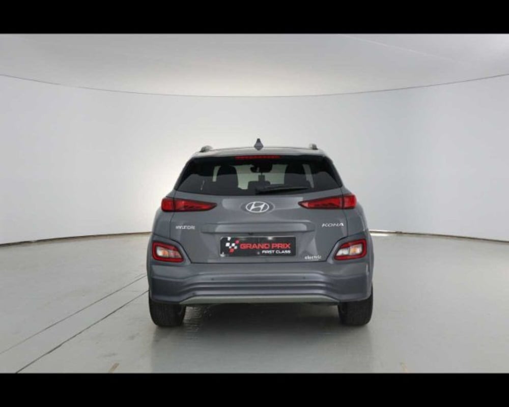 Hyundai Kona usata a Bologna (6)