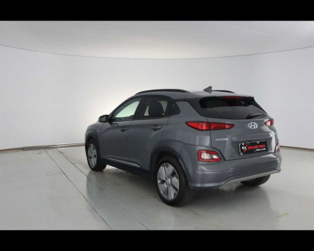 Hyundai Kona usata a Bologna (7)