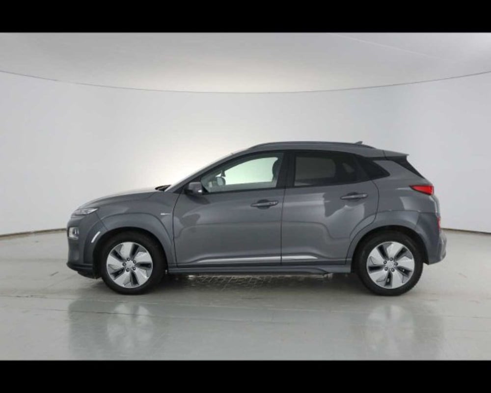 Hyundai Kona usata a Bologna (8)