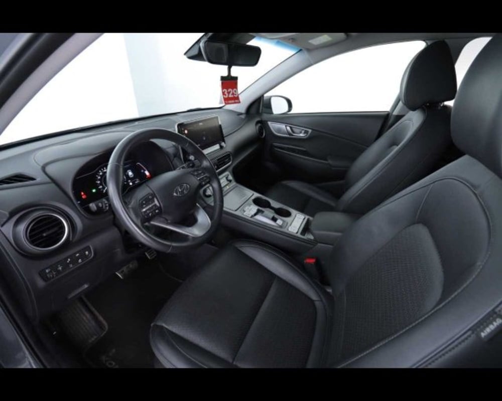 Hyundai Kona usata a Bologna (9)