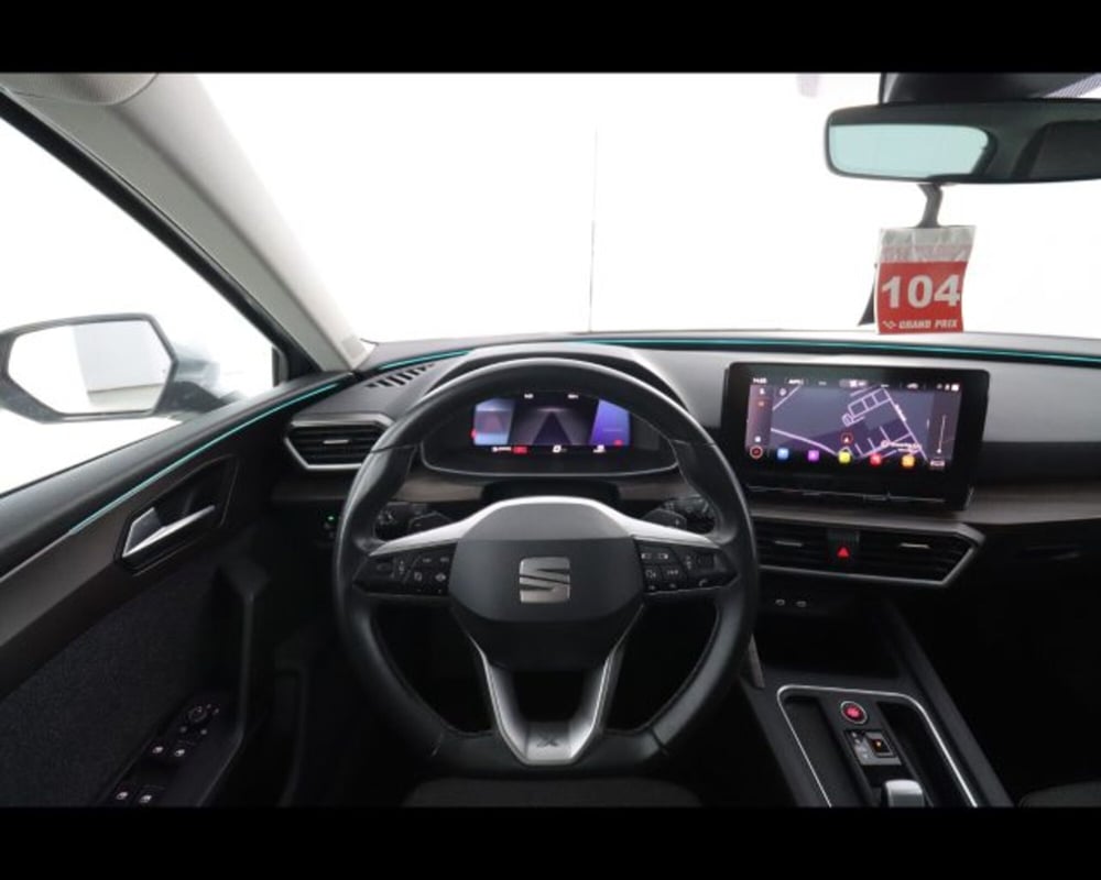 SEAT Leon usata a Bologna (12)