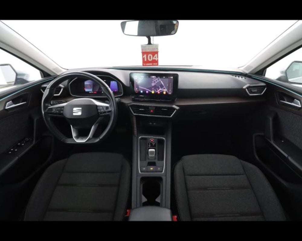 SEAT Leon usata a Bologna (13)
