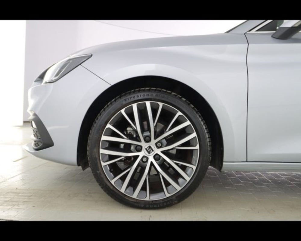 SEAT Leon usata a Bologna (14)