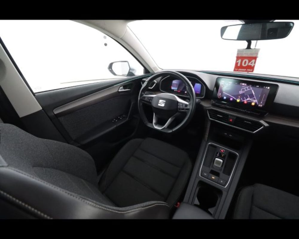 SEAT Leon usata a Bologna (19)