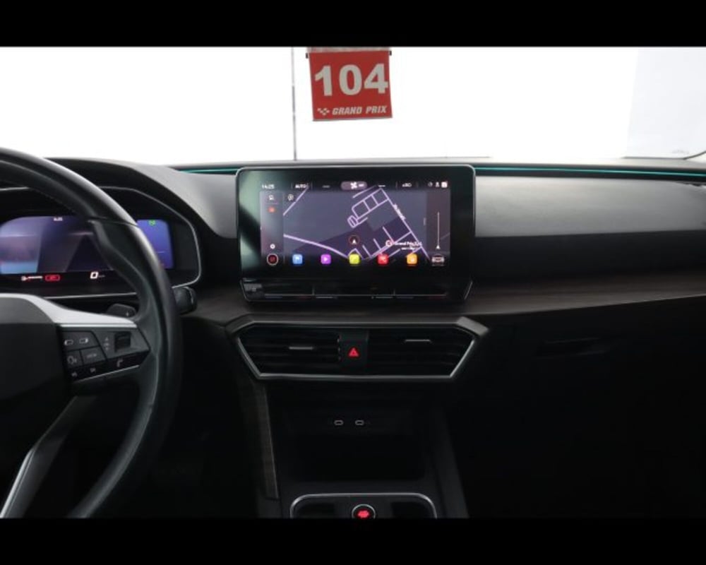 SEAT Leon usata a Bologna (20)
