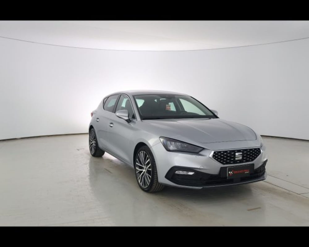 SEAT Leon usata a Bologna (3)
