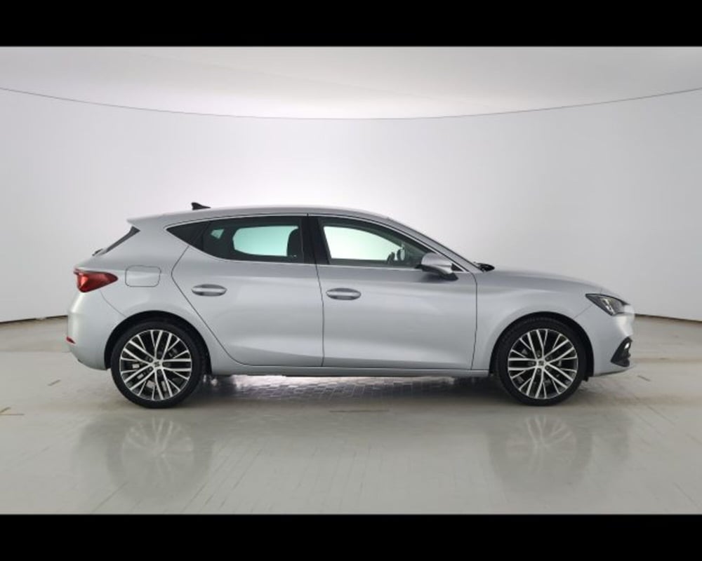 SEAT Leon usata a Bologna (4)