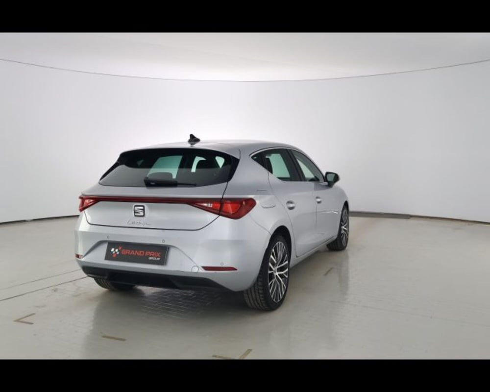 SEAT Leon usata a Bologna (5)