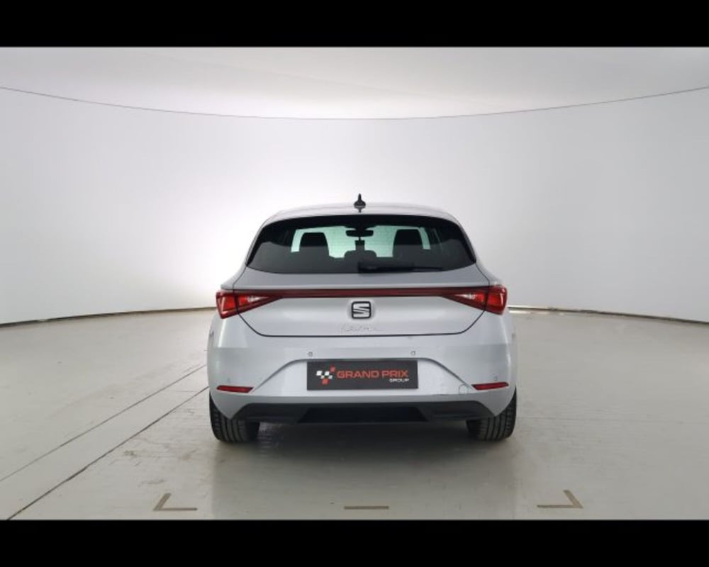SEAT Leon usata a Bologna (6)