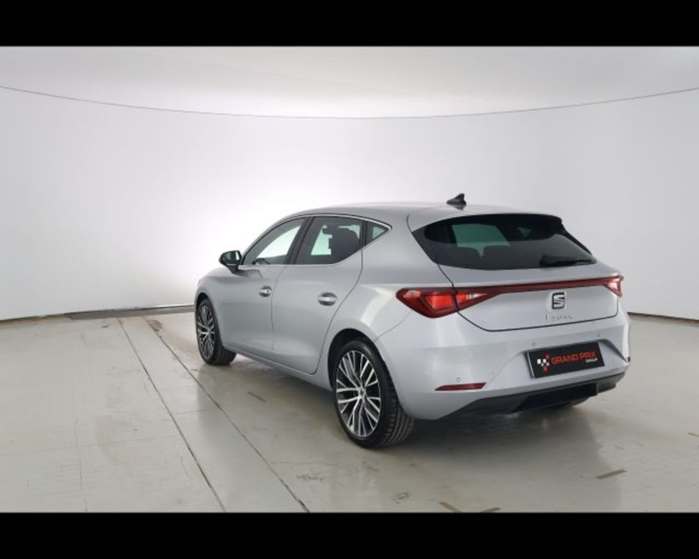 SEAT Leon usata a Bologna (7)