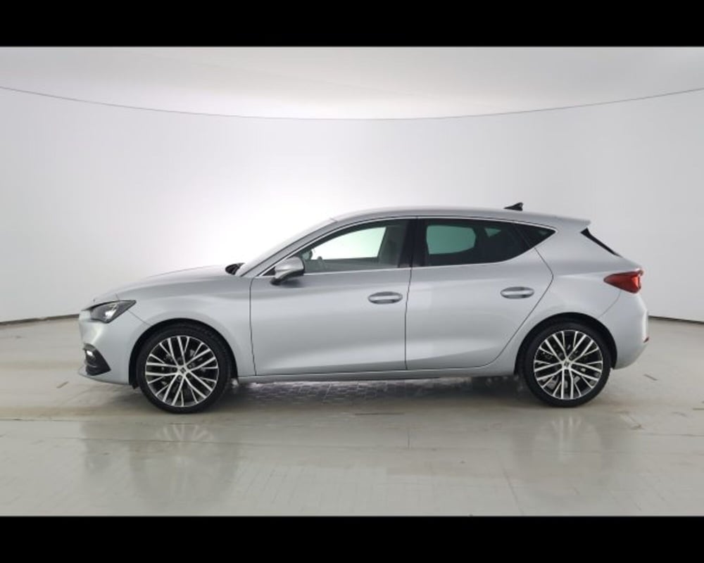 SEAT Leon usata a Bologna (8)