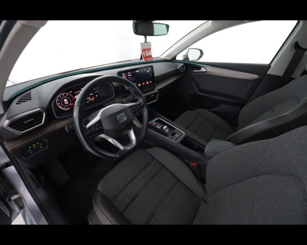 SEAT Leon usata a Bologna (9)