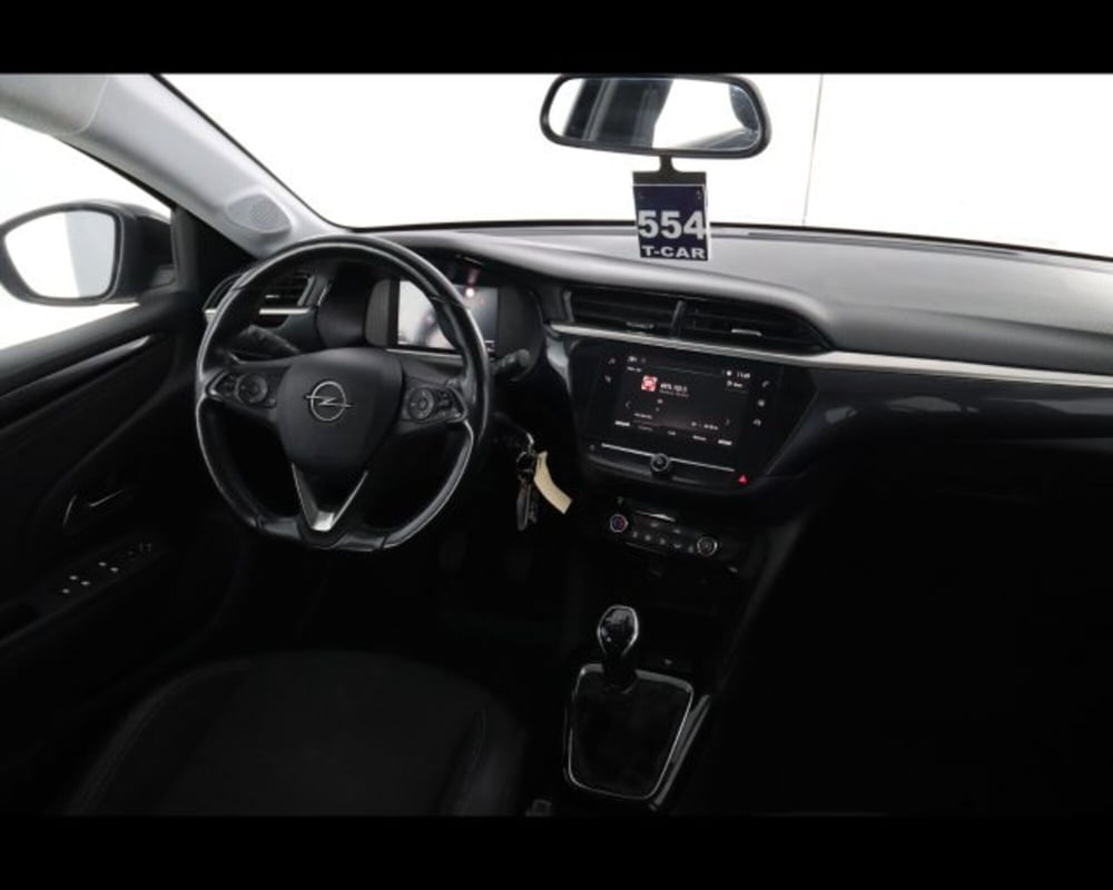 Opel Corsa usata a Bologna (17)