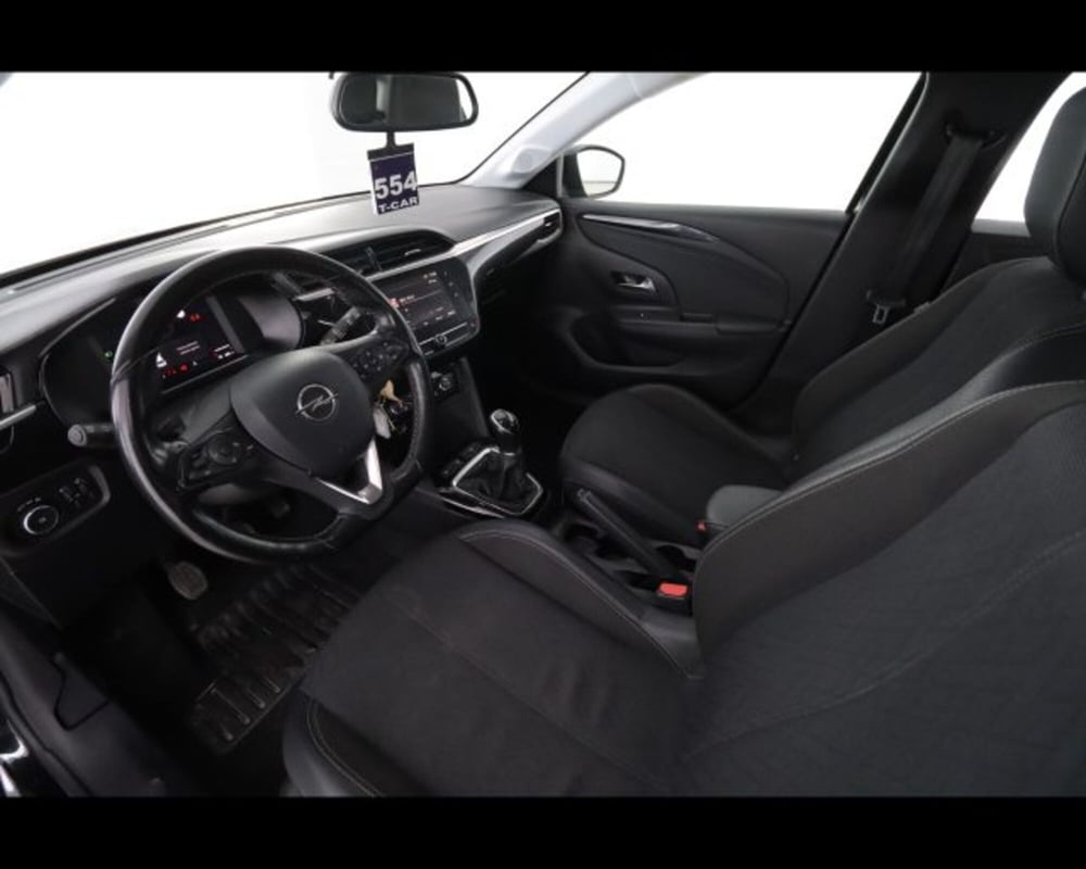 Opel Corsa usata a Bologna (9)