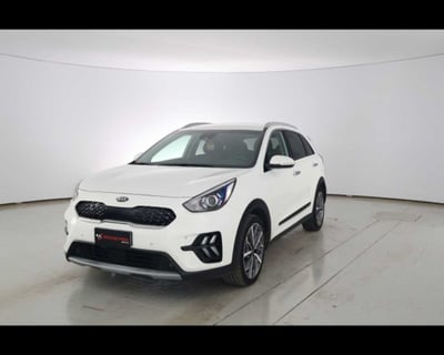 Kia Niro 1.6 GDi DCT HEV Style del 2021 usata a Castenaso
