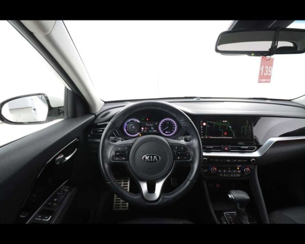 Kia Niro usata a Bologna (12)