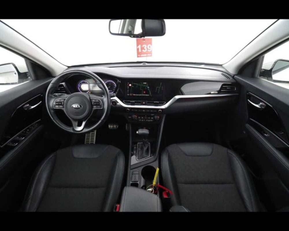 Kia Niro usata a Bologna (13)