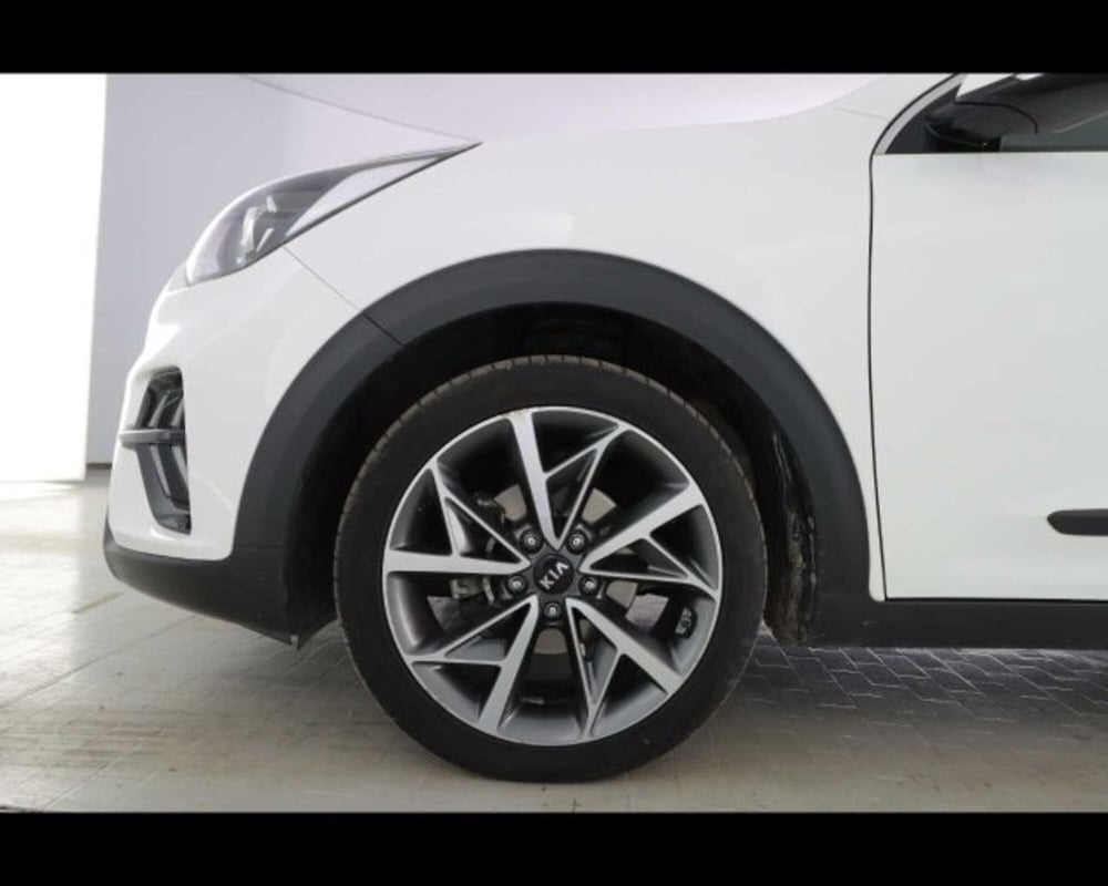 Kia Niro usata a Bologna (14)