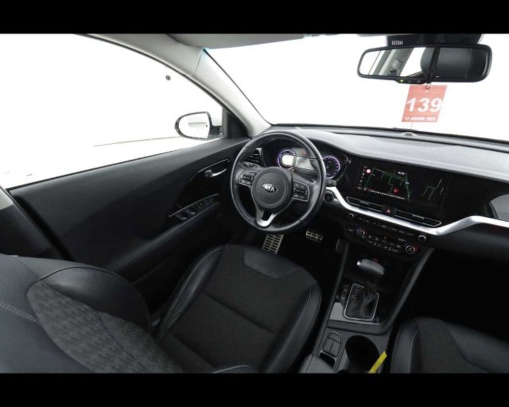 Kia Niro usata a Bologna (19)