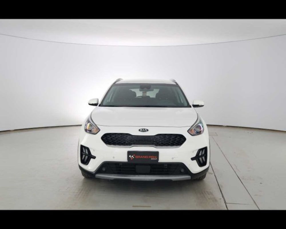Kia Niro usata a Bologna (2)