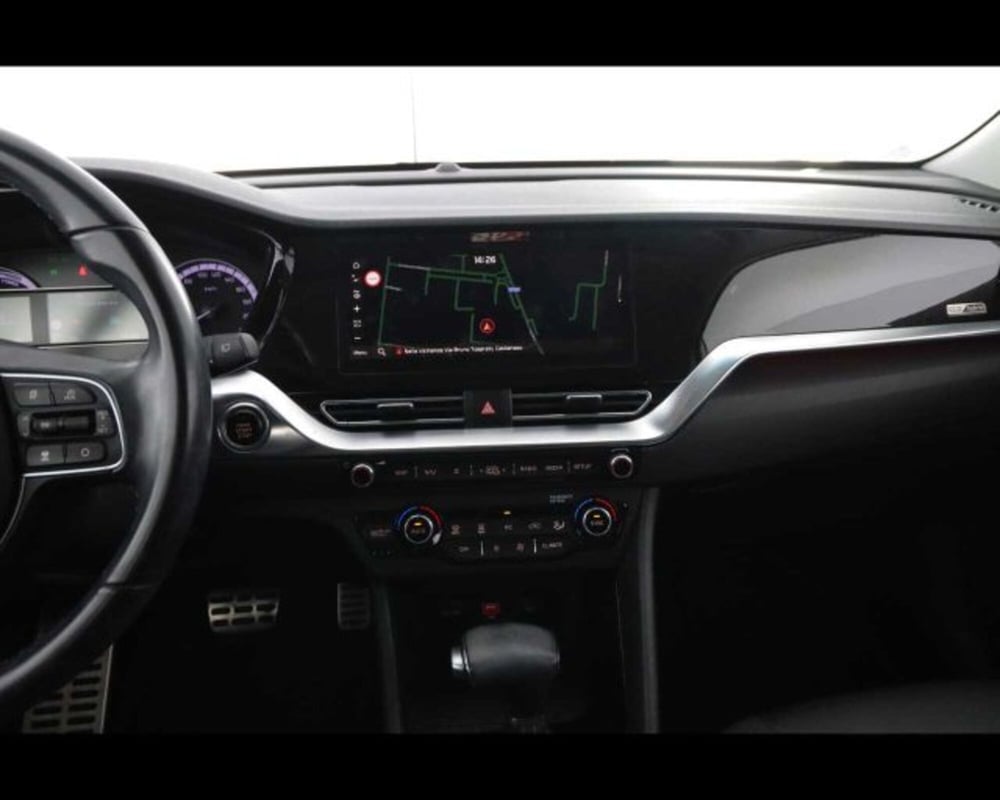 Kia Niro usata a Bologna (20)