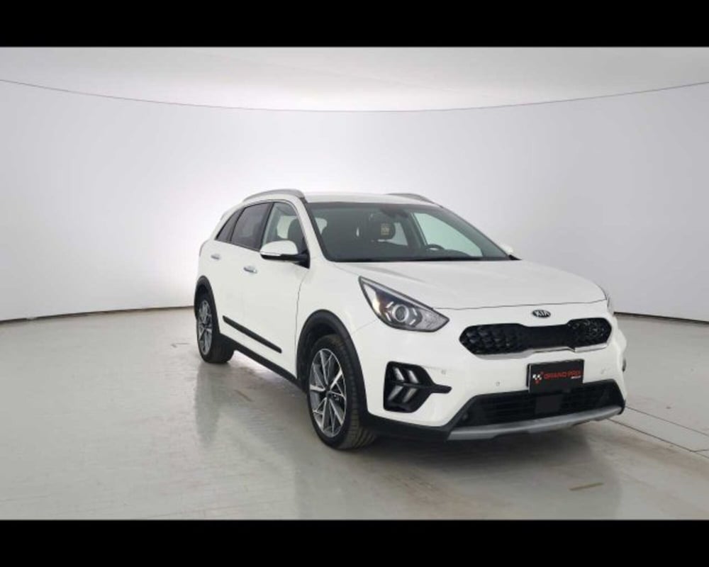 Kia Niro usata a Bologna (3)