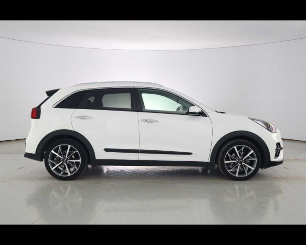 Kia Niro usata a Bologna (4)