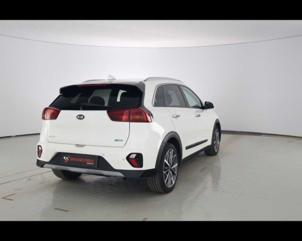 Kia Niro usata a Bologna (5)