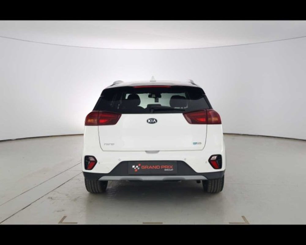 Kia Niro usata a Bologna (6)