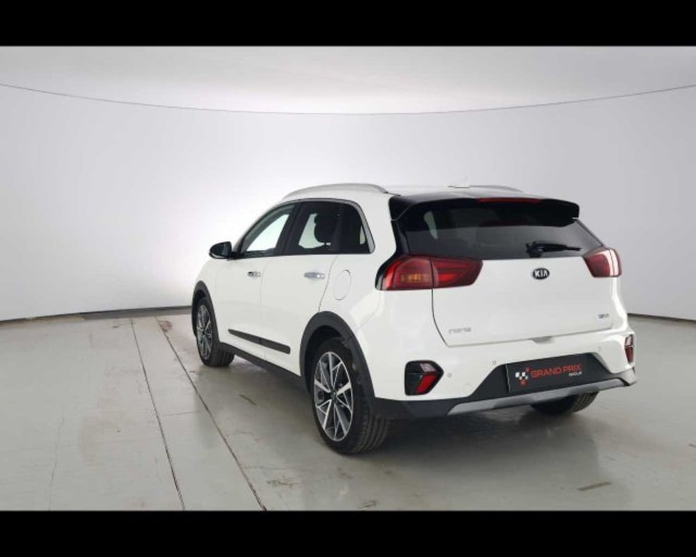 Kia Niro usata a Bologna (7)