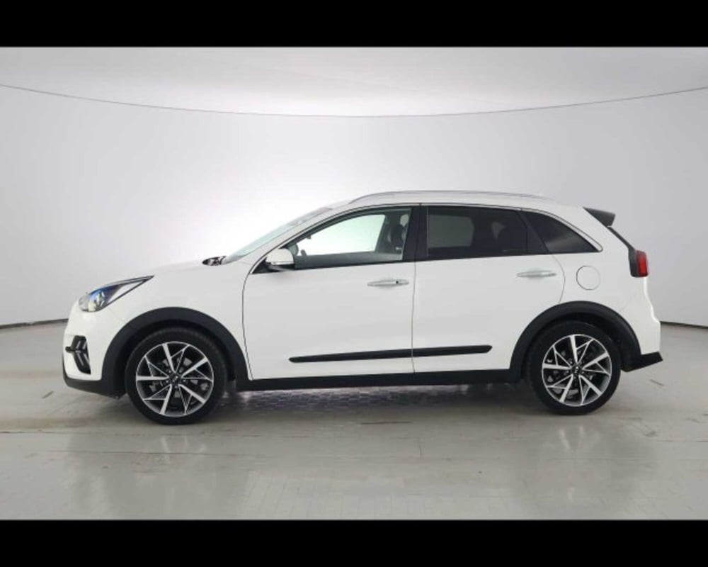 Kia Niro usata a Bologna (8)