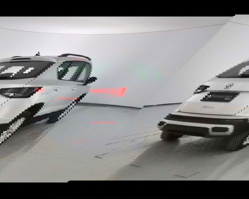 SEAT Ateca usata a Bologna (5)