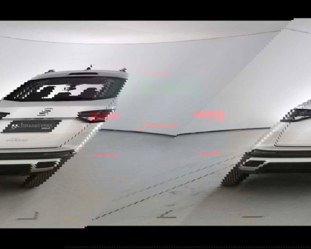 SEAT Ateca usata a Bologna (6)