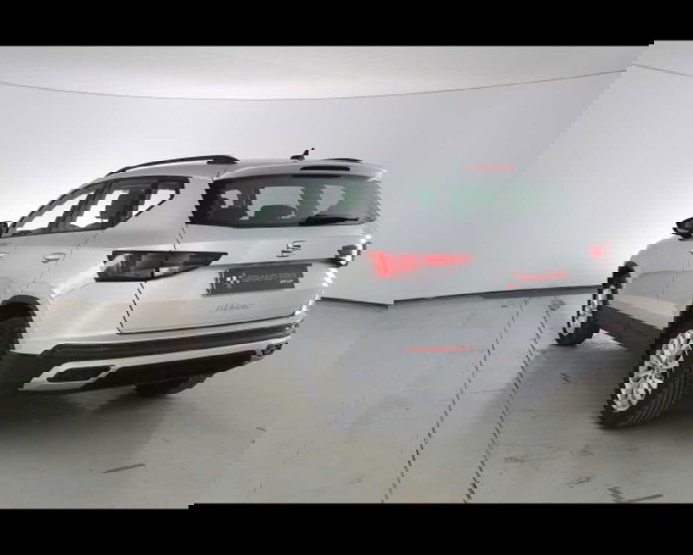 SEAT Ateca usata a Bologna (7)