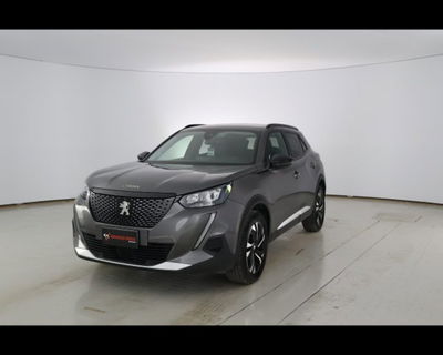 Peugeot 2008 PureTech 100 S&amp;S Allure del 2022 usata a Castenaso