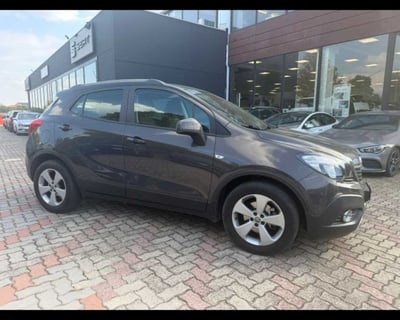 Opel Mokka 1.6 Ecotec 115CV 4x2 Start&amp;Stop Cosmo del 2016 usata a Castenaso